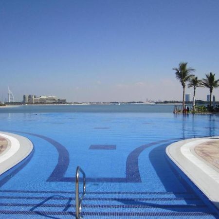 Tiara - Luxury Palm Jumeirah - Private Beach And Pool! Apartment Dubai Exterior foto